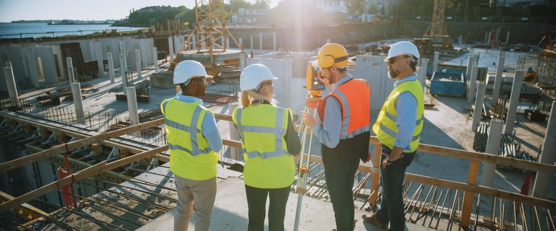 Effective Communication Between Team Members in Construction Project Management