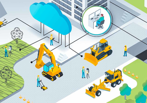 How Software Transformed Construction Project Efficiency and Productivity